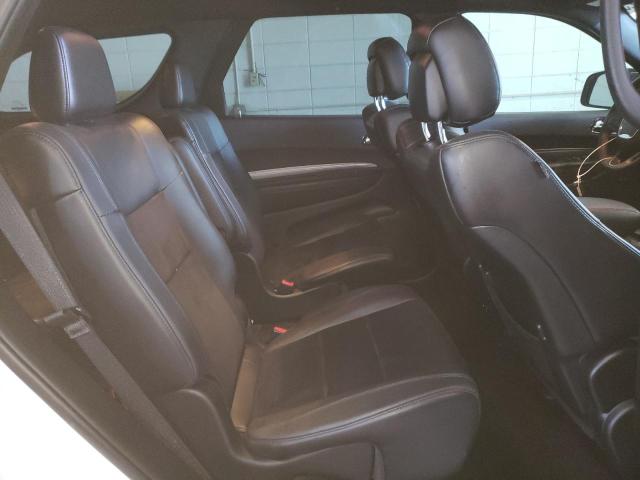 1C4RDJDGXJC116315 Dodge DURANGO GT