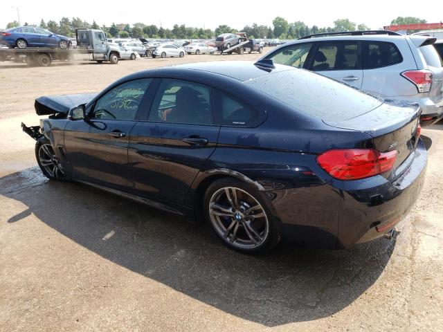 WBA4B3C52FG343961 BMW 435 Xi Gran Coupe