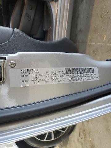 2C4RDGEG8JR339980 Dodge Grand Caravan Gt