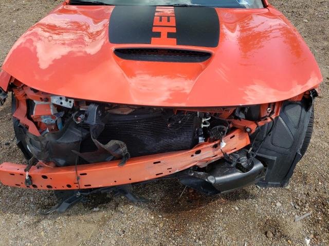2C3CDXGJXNH173461 Dodge Charger Scat Pack