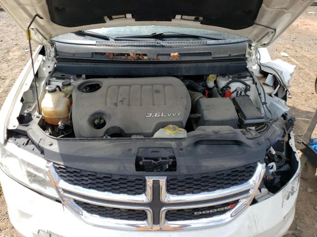3C4PDDBG8FT695375 Dodge Journey Sxt