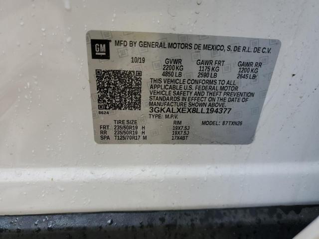 3GKALXEX8LL194377 GMC Terrain Denali