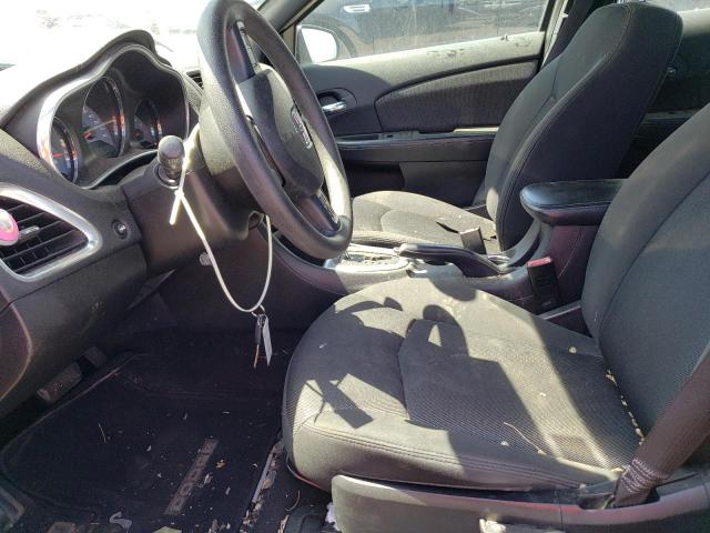 1C3CDZAB0EN167222 Dodge AVENGER SE