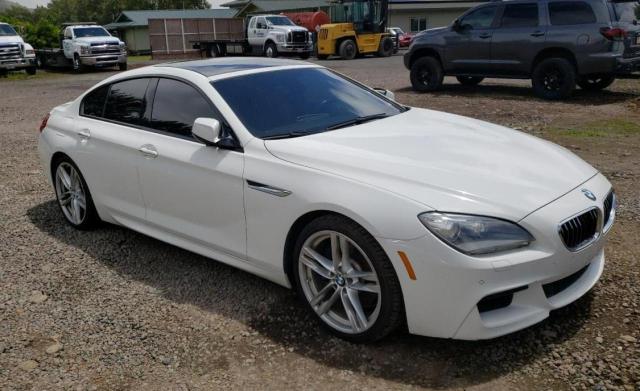 WBA6A0C56EDZ04575 BMW 640 I Gran Coupe