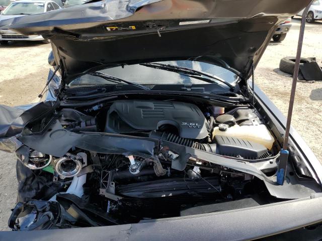 2C3CDZAG9NH122459 Dodge Challenger Sxt