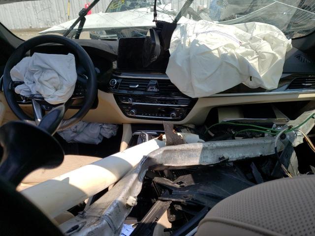 WBA13BJ01MCF96214 BMW 530 XI