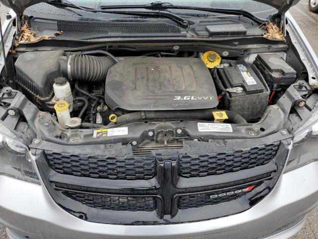 2C4RDGBG8GR182495 Dodge Grand Caravan Se