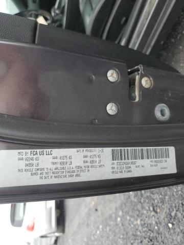 2C3CDZAG3GH108267 Dodge Challenger Sxt