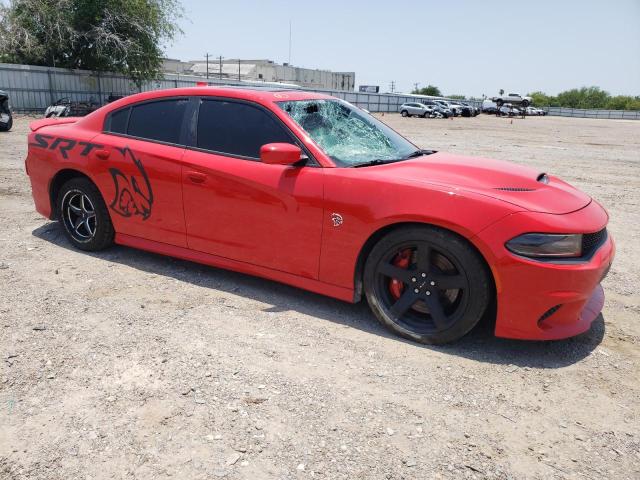2C3CDXL90JH172678 Dodge Charger Srt Hellcat