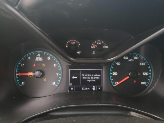 1GTG5CEN5N1272518 GMC Canyon Elevation