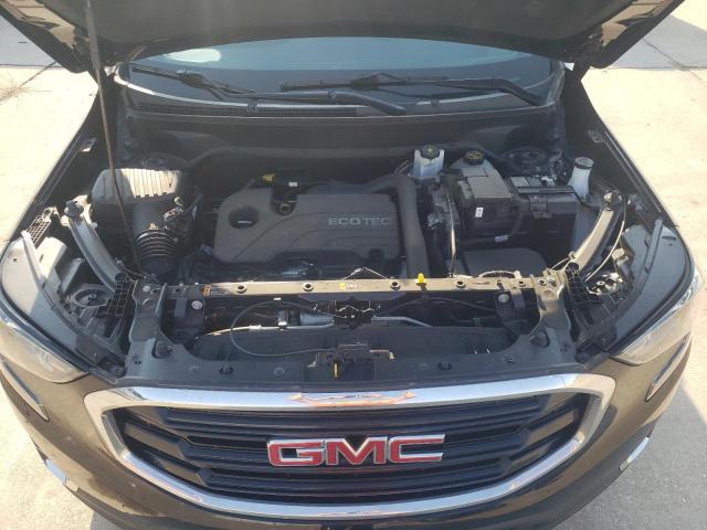 3GKALMEV2KL166649 GMC Terrain Sle