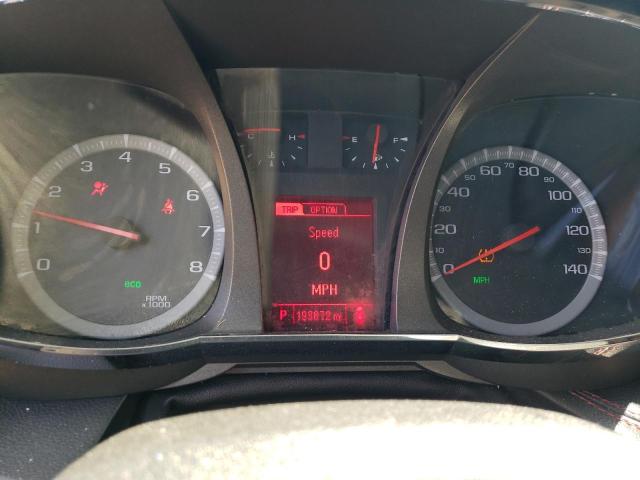 2GKALUEK9F6281913 GMC Terrain Denali