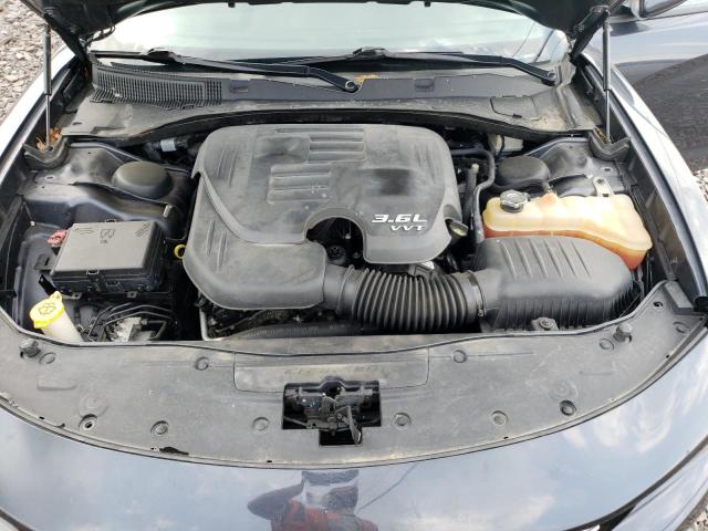 2C3CDXBG1GH121201 Dodge Charger Se