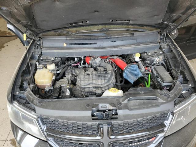 3C4PDCEG3JT473387 Dodge JOURNEY GT