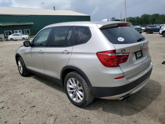 5UXWX9C58E0D35095 BMW X3 Xdrive28i