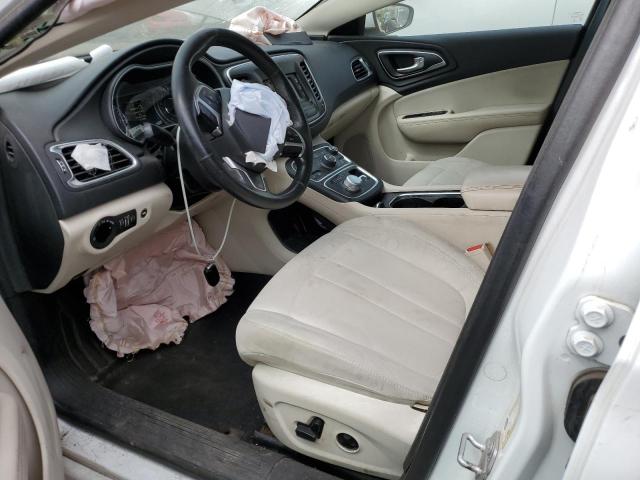 1C3CCCAB6FN609244 Chrysler 200 Limited