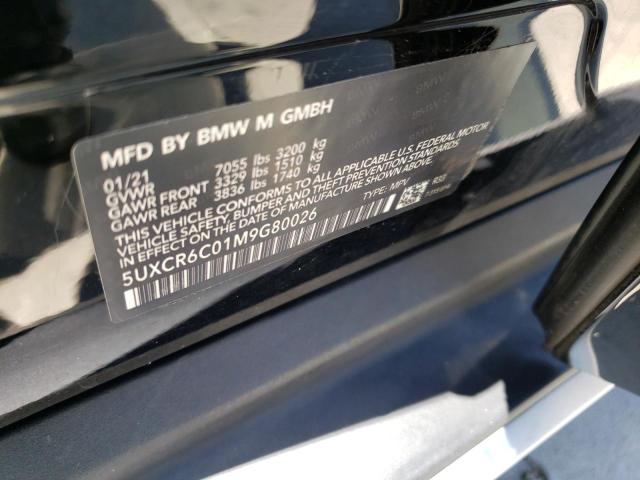 5UXCR4C06L9B84934 BMW X5 Sdrive 40i
