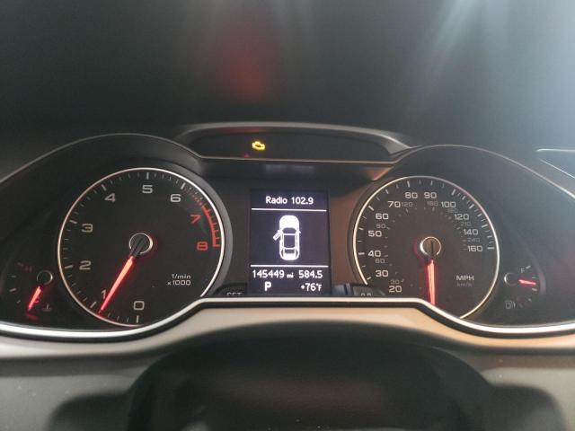 WAUFFAFL2EN012917 Audi A4 Premium Plus