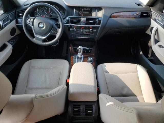 5UXWZ7C5XF0F76401 BMW X3 Sdrive28i