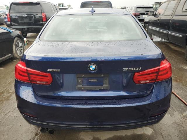 WBA8D9C53JA607506 BMW 330 XI
