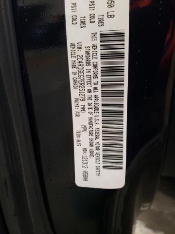 2C4RDGEG7ER251279 Dodge Grand Caravan R/t
