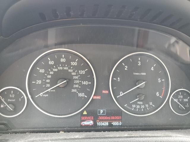 5UXWY3C58F0E96865 BMW X3 Xdrive28d
