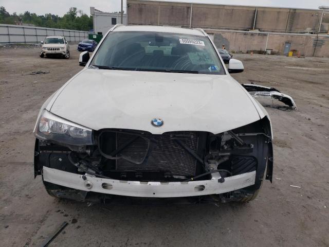 5UXWX9C36H0T24628 BMW X3 Xdrive28i