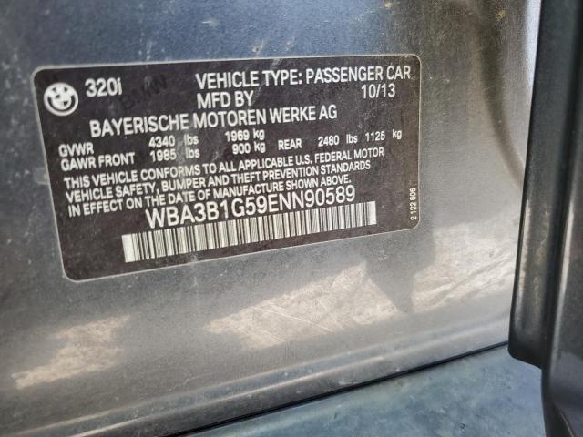 WBA3B1G59ENN90589 BMW 320 I