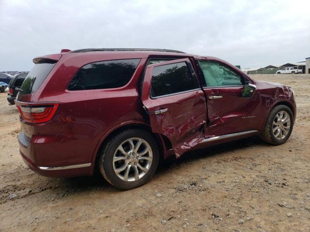 1C4RDHEG8GC466588 Dodge Durango Citadel