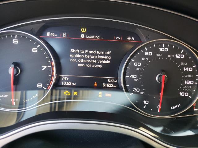 WAUC8AFC1HN068171 Audi A6 PREMIUM