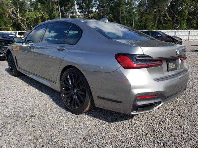 WBA7T2C00NCH18067 BMW 740 I