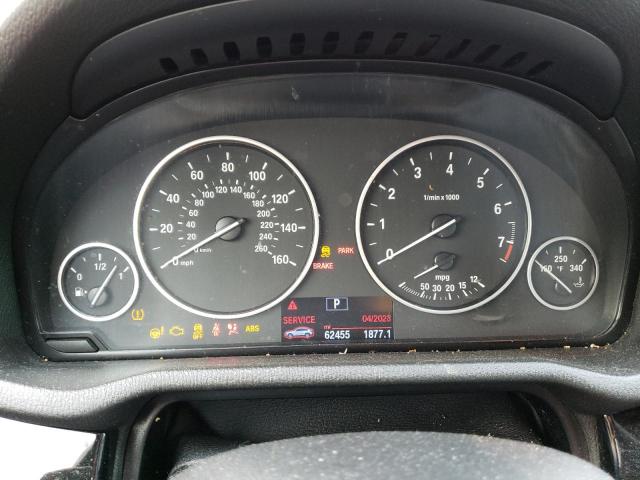 5UXXW3C33H0T79283 BMW X4 Xdrive28i