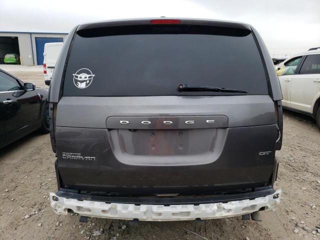 2C4RDGEG6JR343929 Dodge Grand Caravan Gt