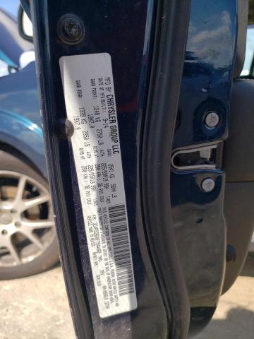 3C4PDDBG0FT544482 Dodge Journey Sxt
