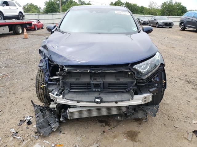 5J6RW2H84KA007732 Honda CR-V EXL