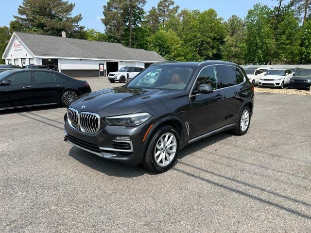 5UXCR6C58KLL40610 BMW X5 Xdrive40i