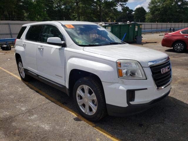 2GKALMEK9H6115314 GMC Terrain Sle