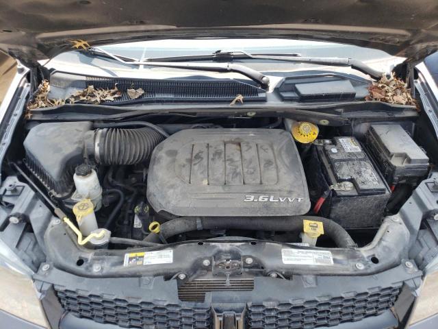2C4RDGBG0GR258095 Dodge Grand Caravan Se