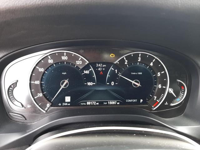 5UXTR7C53KLF30193 BMW X3 Sdrive30i