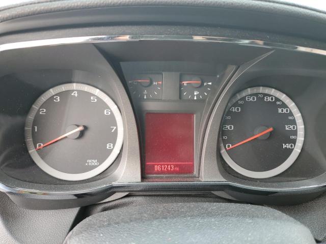 2GKFLTE32G6360933 GMC Terrain Sle