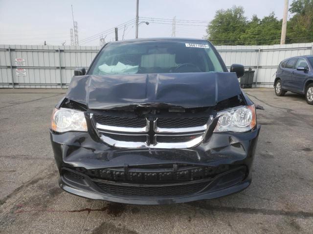 2C4RDGBG9JR159945 Dodge Grand Caravan Se