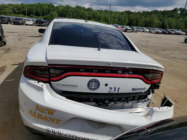2C3CDXAT9MH678447 Dodge Charger Police