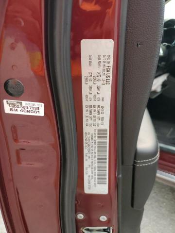 1C4RDJEG0HC725471 Dodge Durango Citadel