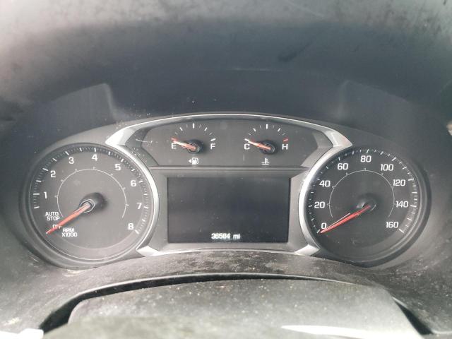 3GKALXEX3JL315037 GMC Terrain Denali