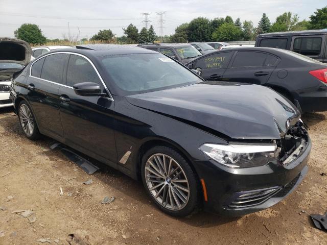 WBAJB1C55JB374232 BMW 530XE