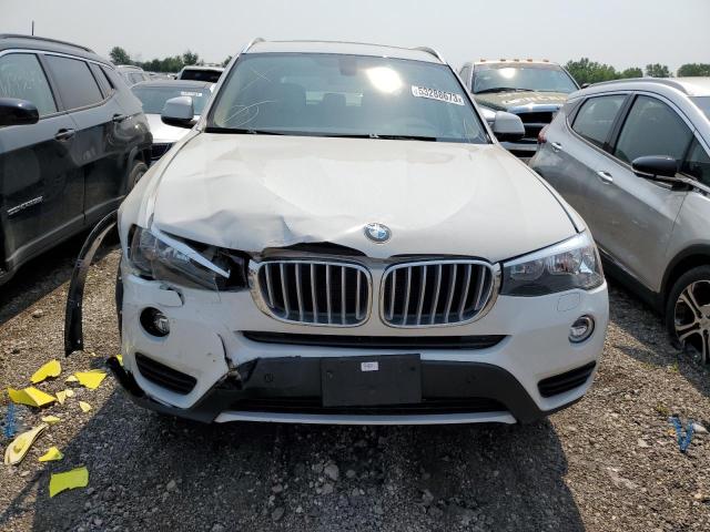 5UXWX9C38H0T18409 BMW X3 Xdrive28i