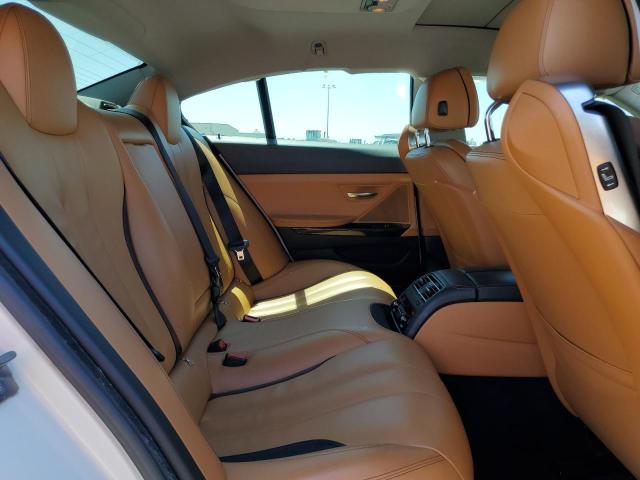 WBA6D0C59GD927715 BMW 640 I Gran Coupe