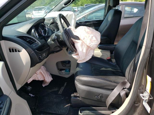 2C4RDGCG0GR330556 Dodge Grand Caravan Sxt