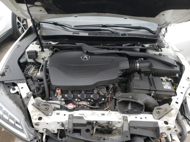 19UUB3F74FA010181 Acura Tlx Advance