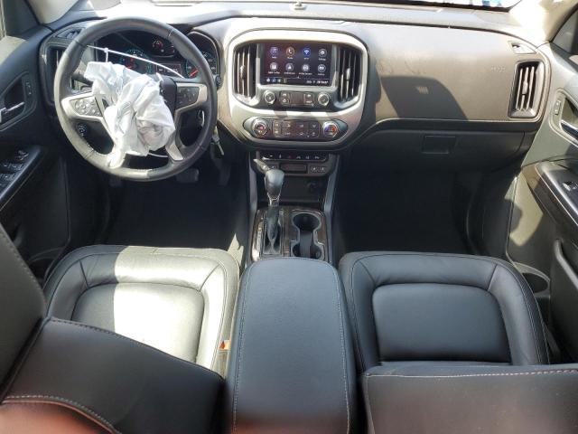 1GTG5CEN2N1153387 GMC Canyon Elevation